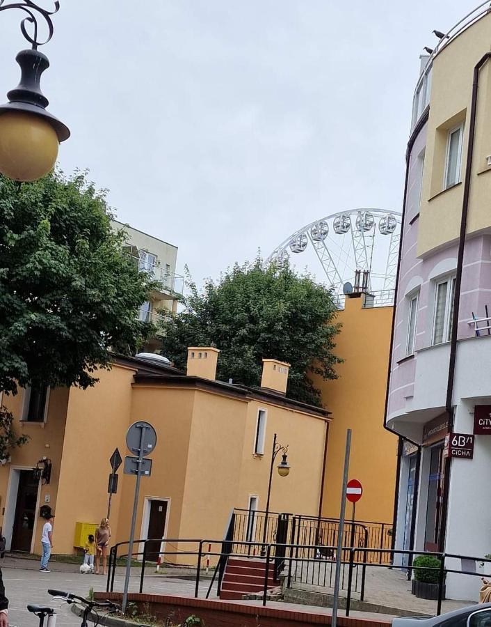 Apartamenty Na Cichej 5 A2 Kołobrzeg Extérieur photo
